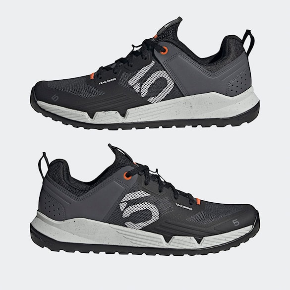 Bike Shoes Five Ten 5.10 Trailcross XT core black/cloud white/grey six 2024 - 9