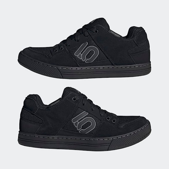 Bike topánky Five Ten Freerider core black/grey three/core black - 7