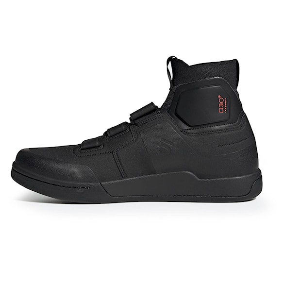 Bike topánky Five Ten Freerider Pro Mid VCS core black/solid red/grey three 2025 - 6
