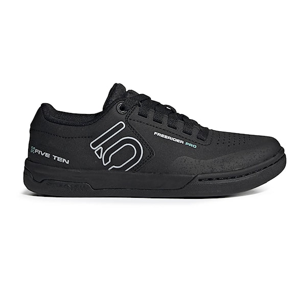 Bike topánky Five Ten Freerider Pro Wms core black/crystal white/acid mi - 1