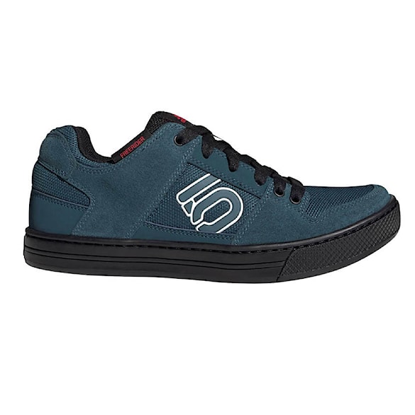 Bike boty Five Ten Freerider red/wild teal/core black 2022 - 1