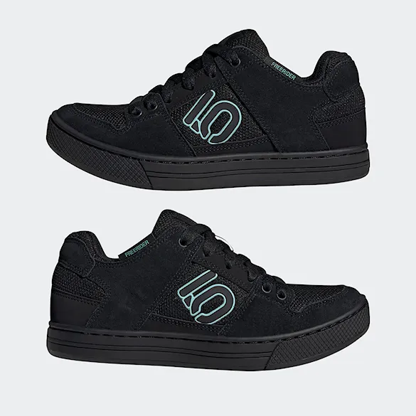 Bike Shoes Five Ten Freerider Wms core black/core black/grey six 2026 - 9