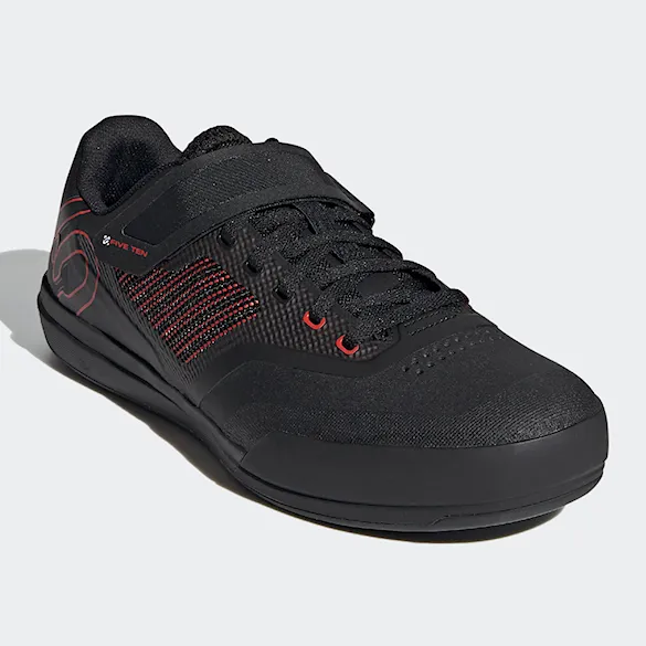 Bike Shoes Five Ten Hellcat Pro red/core black/core black - 5