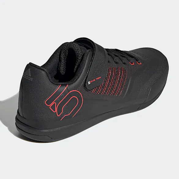 Bike Shoes Five Ten Hellcat Pro red/core black/core black - 6