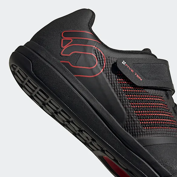 Bike Shoes Five Ten Hellcat Pro red/core black/core black - 3