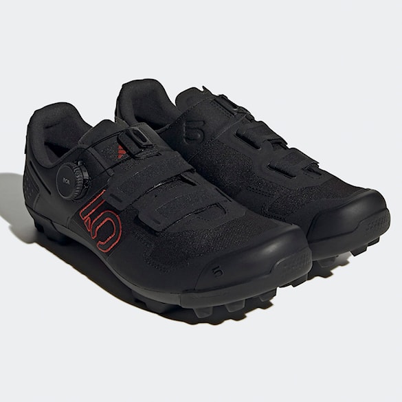 Bike buty Five Ten Kestrel Boa core black/grey six/grey four 2025 - 2