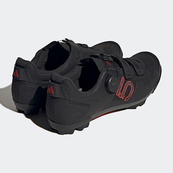 Bike buty Five Ten Kestrel Boa core black/grey six/grey four 2025 - 3