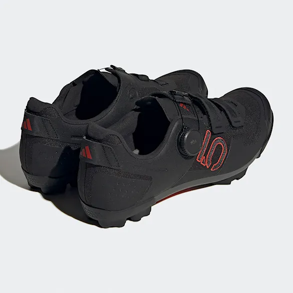 Bike topánky Five Ten Kestrel Boa core black/grey six/grey four 2025 - 3