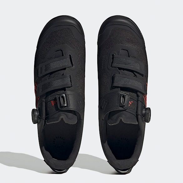 Bike buty Five Ten Kestrel Boa core black/grey six/grey four 2025 - 4