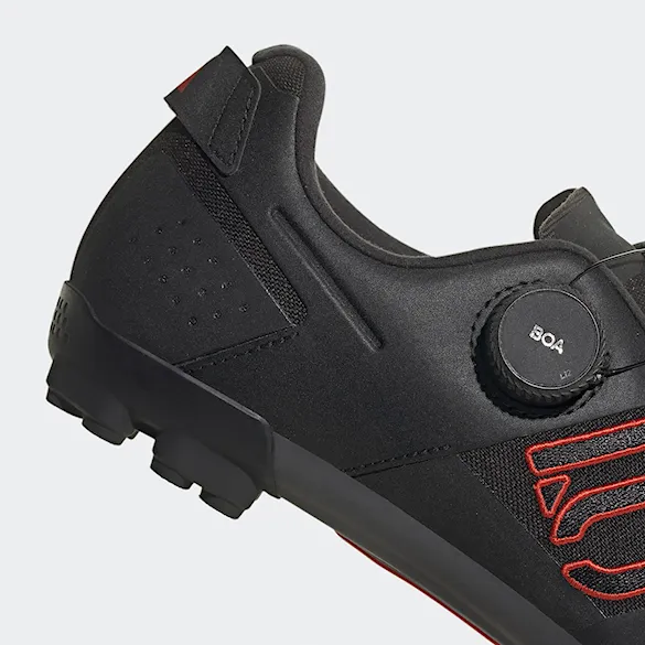 Bike topánky Five Ten Kestrel Boa core black/grey six/grey four 2025 - 7