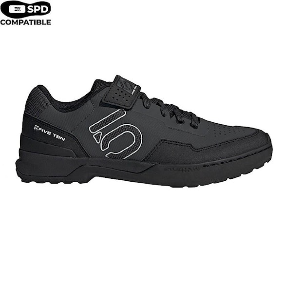 Bike buty Five Ten Kestrel Lace carbon/black/grey 2020 - 1