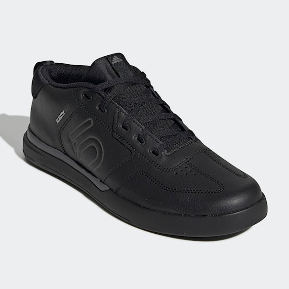 Bike topánky Five Ten Sleuth DLX Mid core black/grey five/scarlet 2025 - 4