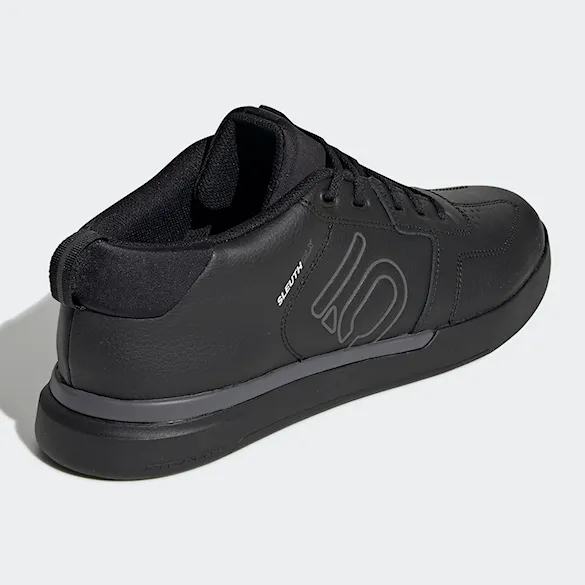 Bike topánky Five Ten Sleuth DLX Mid core black/grey five/scarlet 2025 - 5