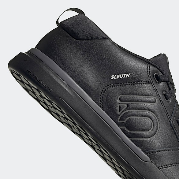 Bike topánky Five Ten Sleuth DLX Mid core black/grey five/scarlet 2025 - 8
