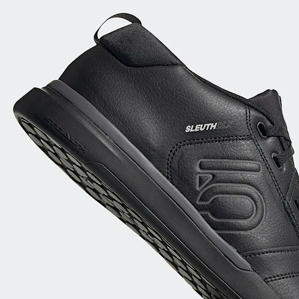 Bike topánky Five Ten Sleuth DLX Mid core black/grey five/scarlet 2025 - 8