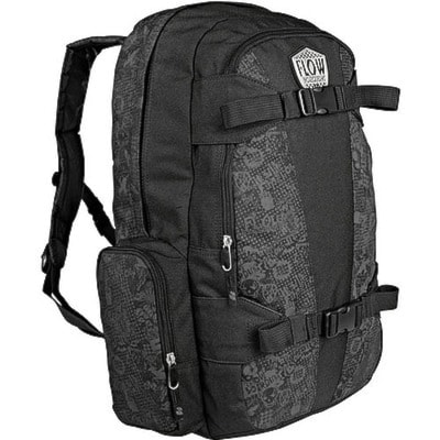 Batoh Flow Concrete Explo. black - 1