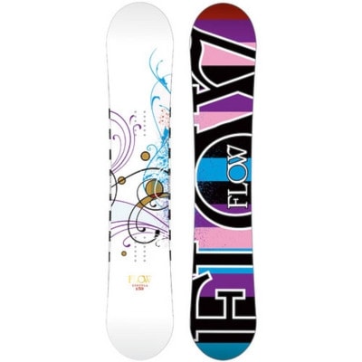 Snowboard Flow Infinia - 1