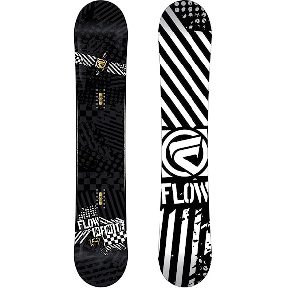 Snowboard Flow Infinite - 1