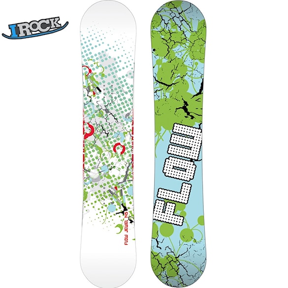 Snowboard Flow Jewel - 1