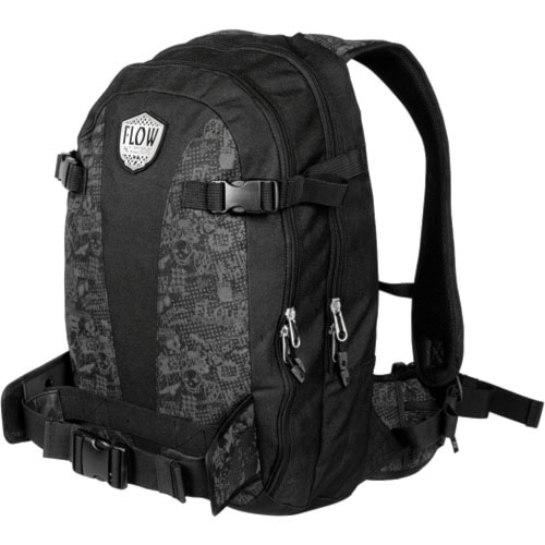 Batoh Flow Mountain Explo. black - 1