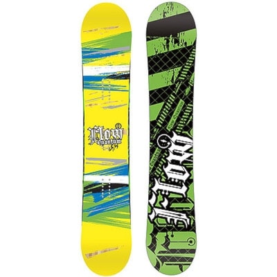 Snowboard Flow Quantum Wide - 1