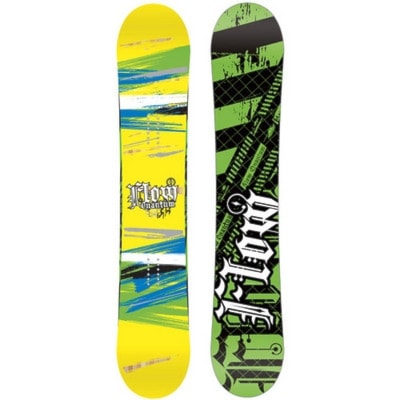 Snowboard Flow Quantum - 1