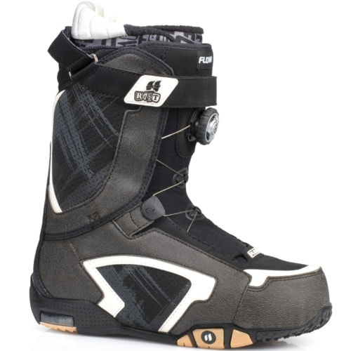 Zimní boty Flow Rift 2 Zone Boa black - 1