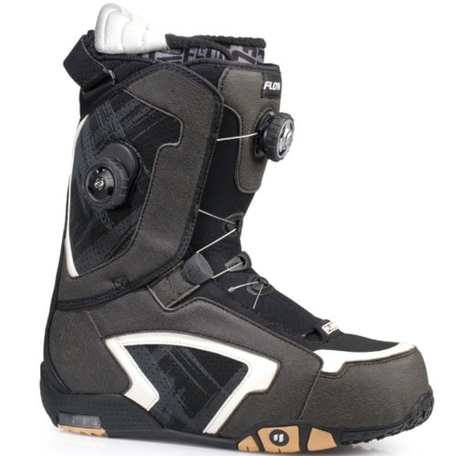 Zimní boty Flow Rift Boa Focus black - 1