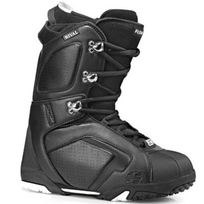Zimní boty Flow Rival Lace black - 1