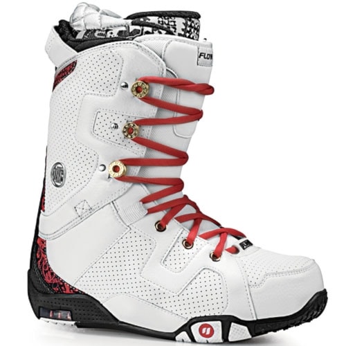 Zimní boty Flow The One Lace white - 1