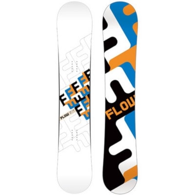 Snowboard Flow Verve - 1