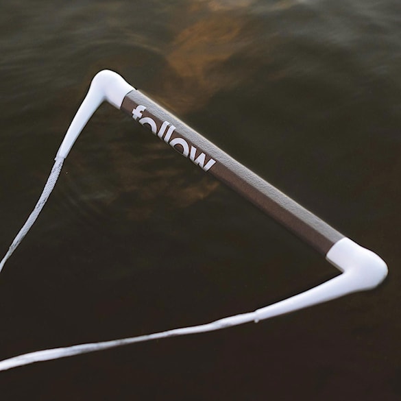 Hrazda na wakeboard Follow Delta Pro T Package salt/pepper 2023 - 5