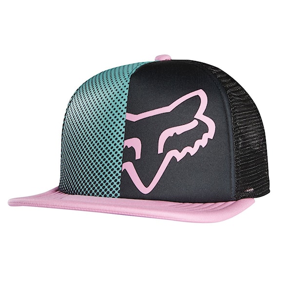 Kšiltovka Fox Bandit Trucker cotton candy 2015 - 1