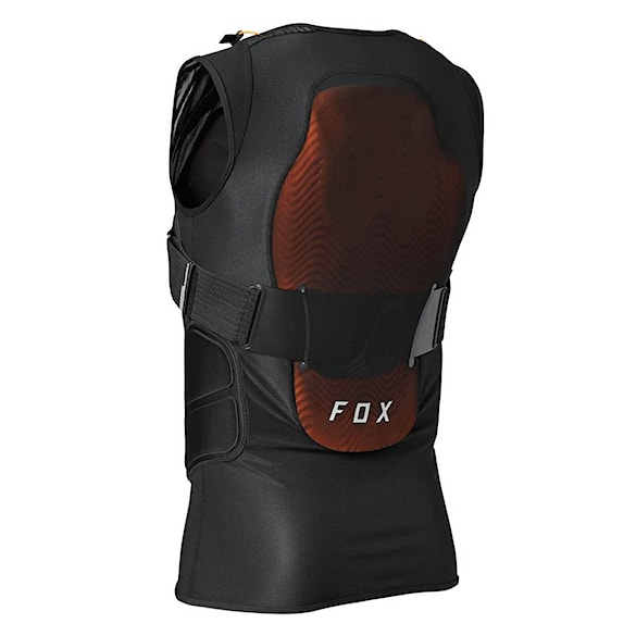 Chránič chrbtice na bicykel Fox Baseframe Pro D3O Vest black - 2