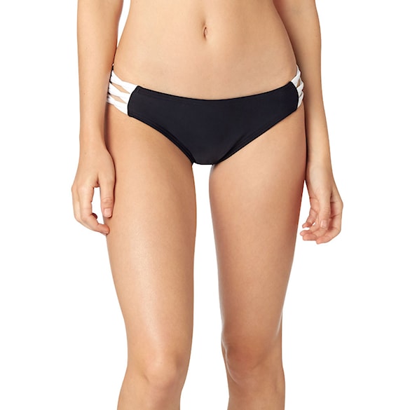 Plavky Fox Bolt Lace Up Bottom black 2018 - 1