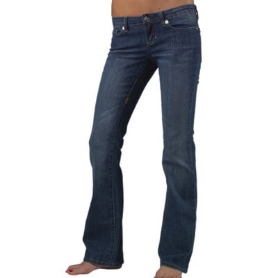 Kalhoty Fox Brilliant 8 medium stonewash - 1