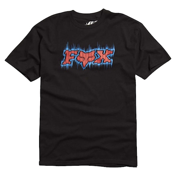 Tričko Fox Draggy Boys black 2013 - 1
