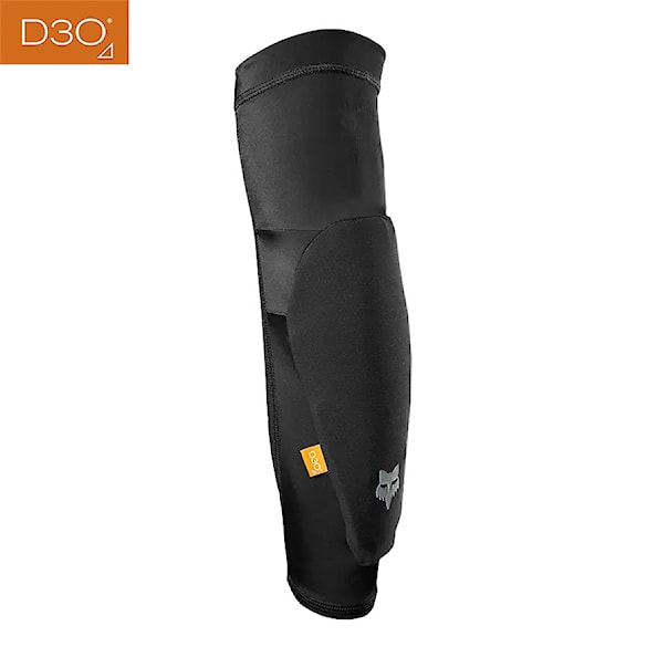 Chrániče lakťov Fox Enduro Elbow Sleeve D3O black - 1