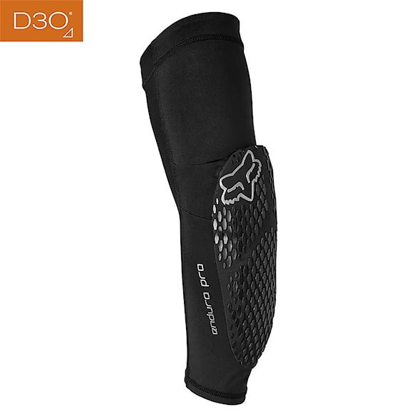 Elbow Guards Fox Enduro Pro Elbow Guard black - 1
