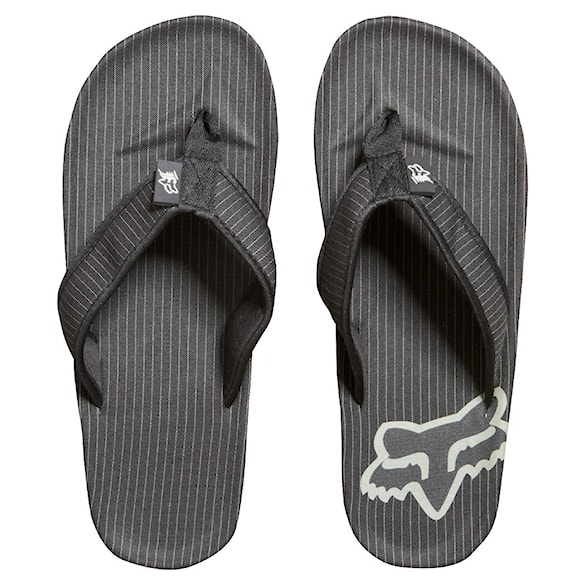 Tenisky Fox Esquire black 2012 - 1