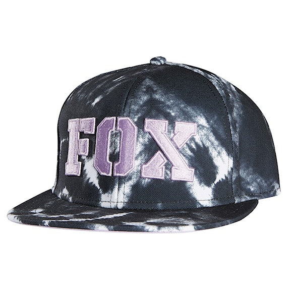 Kšiltovka Fox Free Fallin Baseball black 2015 - 1