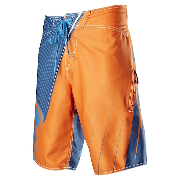 Plavky Fox In Flight electric blue 2013 - 1