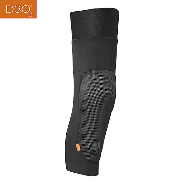 Chrániče kolien Fox Launch Elite Knee Guard black - 1