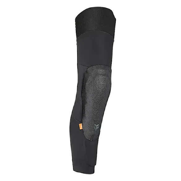 Knee Guards Fox Launch Elite Knee/Shin Guard black - 1