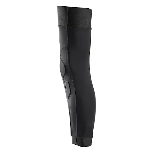 Chrániče kolen Fox Launch Elite Knee/Shin Guard black - 2