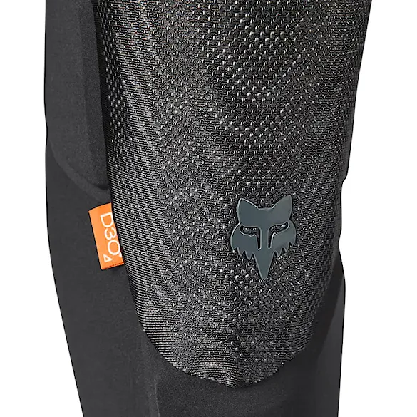 Chrániče kolen Fox Launch Elite Knee/Shin Guard black - 3