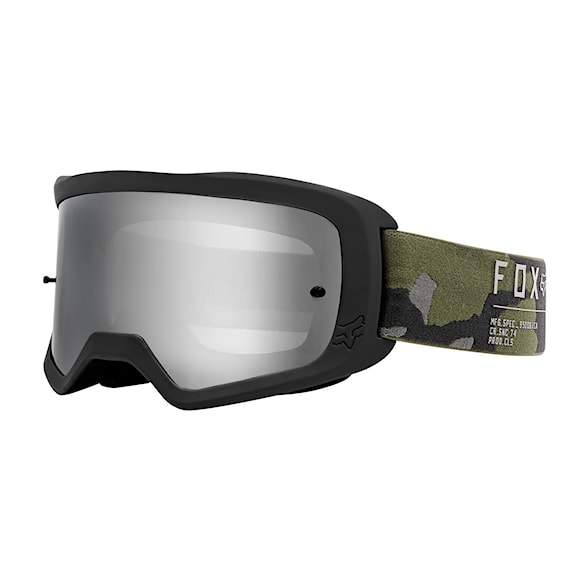 Bike brýle Fox Main Gain Spark camo 2020 - 1