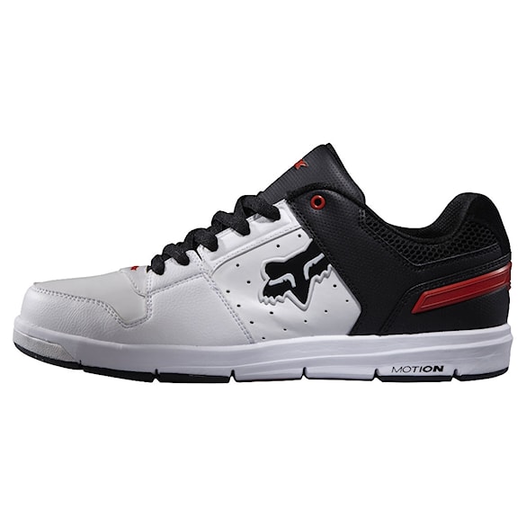 Tenisky Fox Motion Eclipse white/black - 1