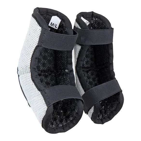 Chrániče loktů Fox Peewee Titan Elbow black/silver - 4