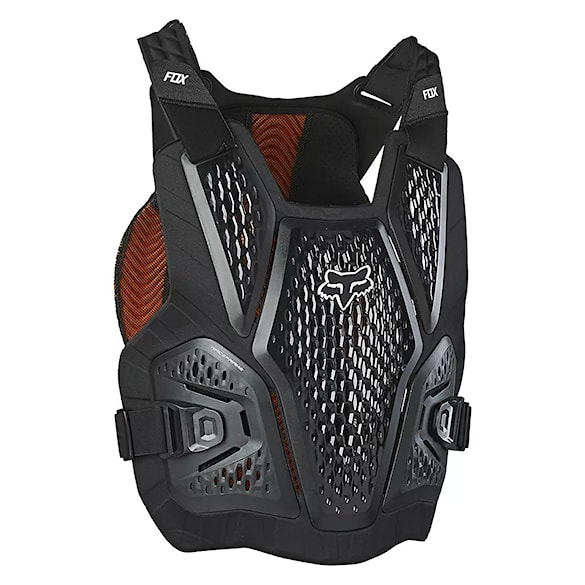 Chránič páteře na kolo Fox Raceframe Impact SB CE D3O black - 3